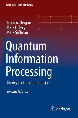 Quantum Information Processing