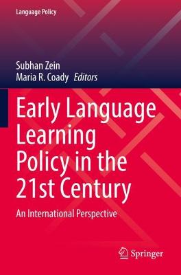 Early Language Learning Policy in the 21st Century