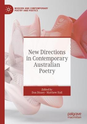 New Directions in Contemporary Australian Poetry