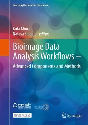 Bioimage Data Analysis Workflows - Advanced Components and Methods