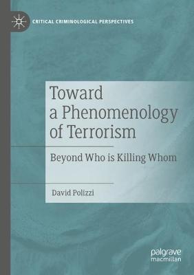 Toward a Phenomenology of Terrorism