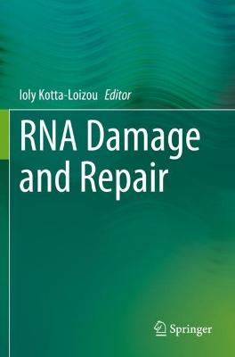 RNA Damage and Repair