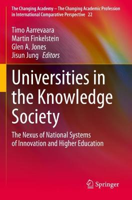 Universities in the Knowledge Society