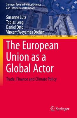 The European Union as a Global Actor