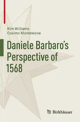 Daniele Barbaro's Perspective of 1568