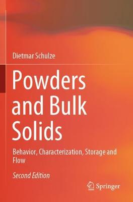 Powders and Bulk Solids