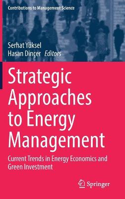 Strategic Approaches to Energy Management