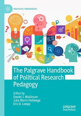 Palgrave Handbook of Political Research Pedagogy