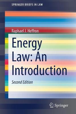 Energy Law: An Introduction