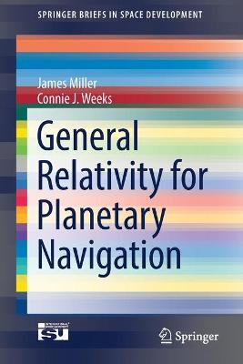 General Relativity for Planetary Navigation
