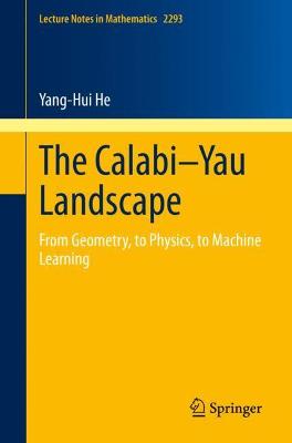 The Calabi-Yau Landscape