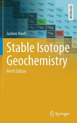 Stable Isotope Geochemistry