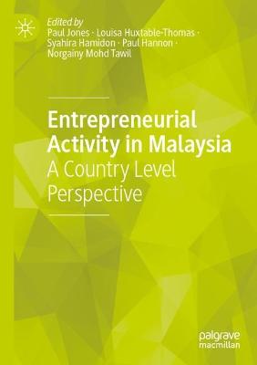 Entrepreneurial Activity in Malaysia