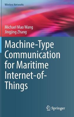 Machine-Type Communication for Maritime Internet-of-Things