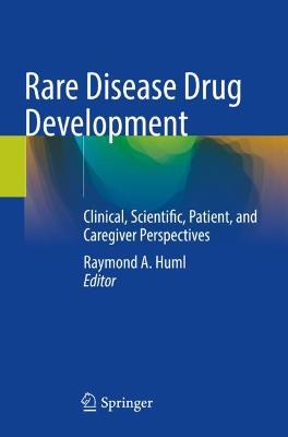 Rare Disease Drug Development