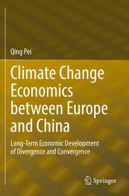 Climate Change Economics between Europe and China