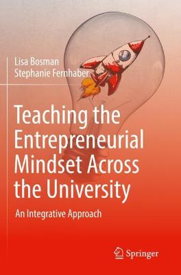 Teaching the Entrepreneurial Mindset Across the University