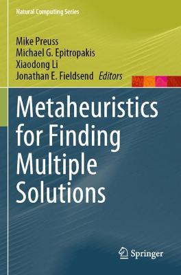 Metaheuristics for Finding Multiple Solutions