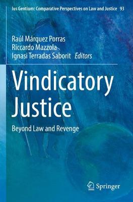 Vindicatory Justice