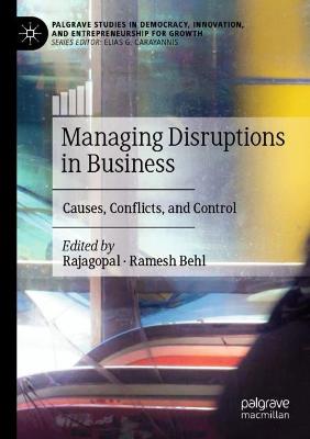 Managing Disruptions in Business