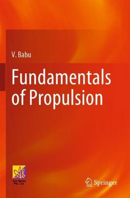 Fundamentals of Propulsion