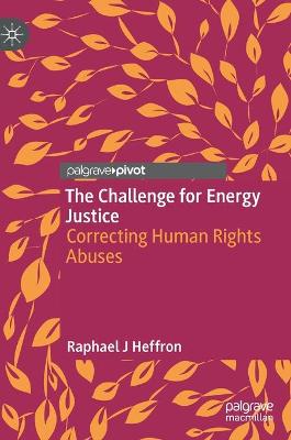 The Challenge for Energy Justice