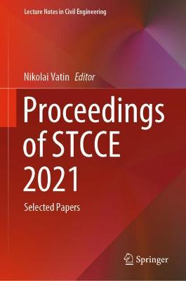 Proceedings of STCCE 2021