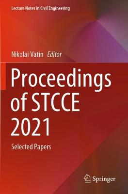 Proceedings of STCCE 2021