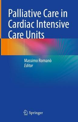 Palliative Care in Cardiac Intensive Care Units