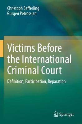 Victims Before the International Criminal Court