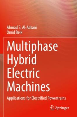 Multiphase Hybrid Electric Machines