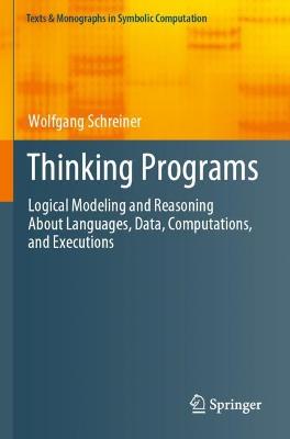 Thinking Programs