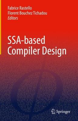 SSA-based Compiler Design