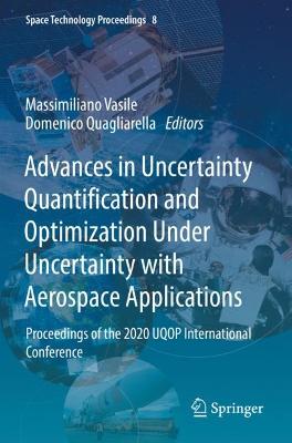 Advances in Uncertainty Quantification and Optimization Under Uncertainty with Aerospace Applications