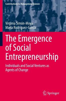 The Emergence of Social Entrepreneurship