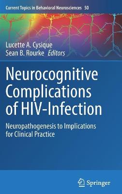 Neurocognitive Complications of HIV-Infection