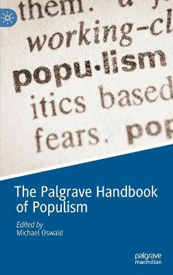 The Palgrave Handbook of Populism