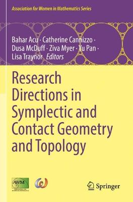 Research Directions in Symplectic and Contact Geometry and Topology