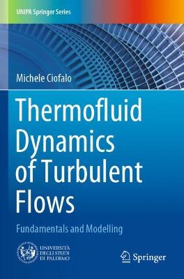 Thermofluid Dynamics of Turbulent Flows