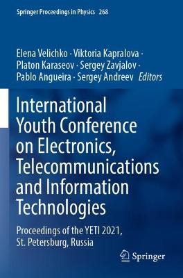 International Youth Conference on Electronics, Telecommunications and Information Technologies