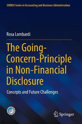 Going-Concern-Principle in Non-Financial Disclosure