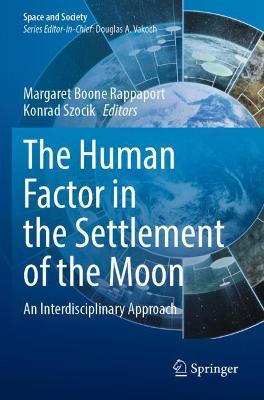 The Human Factor in the Settlement of the Moon