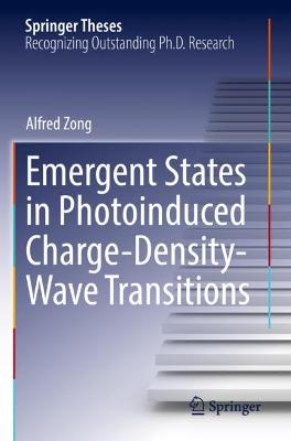 Emergent States in Photoinduced Charge-Density-Wave Transitions