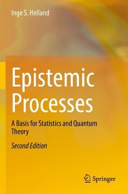 Epistemic Processes