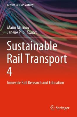 Sustainable Rail Transport 4