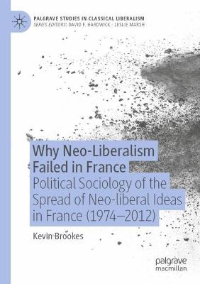 Why Neo-Liberalism Failed in France