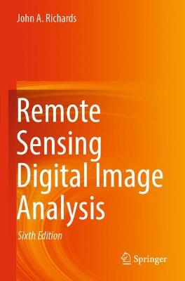 Remote Sensing Digital Image Analysis