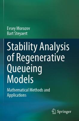 Stability Analysis of Regenerative Queueing Models