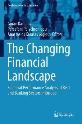 The Changing Financial Landscape