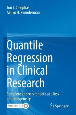 Quantile Regression in Clinical Research